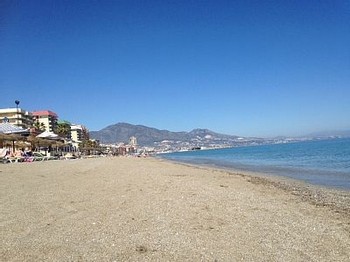 Аренда апартаментов Михас Коста Mijas Costa - Апартаменты в аренду Михас Коста Mijas Costa Пляж Марина Playa Marina Фотографии