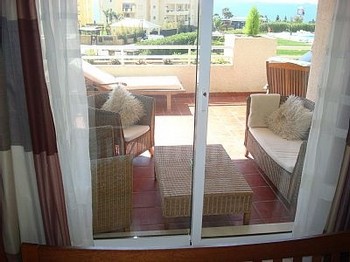 Аренда апартаментов Михас Коста Mijas Costa - Апартаменты в аренду Михас Коста Mijas Costa Пляж Марина Playa Marina Фотографии
