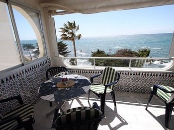 Аренда апартаментов Михас Коста Mijas Costa - Апартаменты в аренду Михас Коста Mijas Costa Пляж Ривьера дель Соль Riviera del Sol Фотографии 