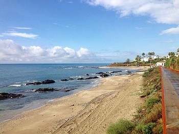 Аренда апартаментов Михас Коста Mijas Costa - Апартаменты в аренду Михас Коста Mijas Costa Пляж Ривьера дель Соль Riviera del Sol Фотографии 