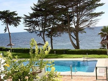 Аренда апартаментов Михас Коста Mijas Costa - Апартаменты в аренду Михас Коста Mijas Costa Пляж Ривьера дель Соль Riviera del Sol Фотографии 
