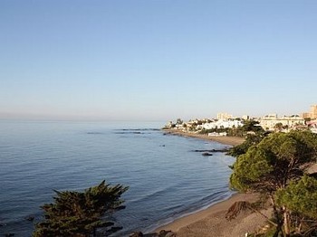 Аренда апартаментов Михас Коста Mijas Costa - Апартаменты в аренду Михас Коста Mijas Costa Пляж Ривьера дель Соль Riviera del Sol Фотографии 