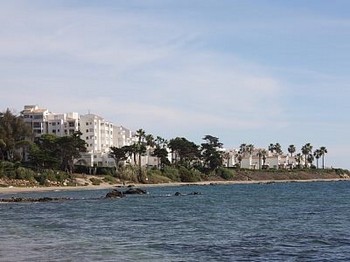 Аренда апартаментов Михас Коста Mijas Costa - Апартаменты в аренду Михас Коста Mijas Costa Пляж Ривьера дель Соль Riviera del Sol Фотографии 