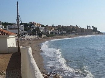 Аренда апартаментов Михас Коста Mijas Costa - Апартаменты в аренду Михас Коста Mijas Costa Пляж Калаонда Calahonda Фотографии