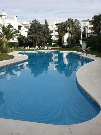 Аренда апартаментов Михас Коста Mijas Costa - Апартаменты в аренду Михас Коста Mijas Costa Пляж Калаонда Calahonda Фотографии