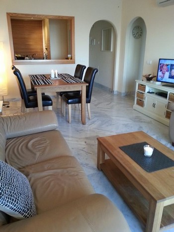 Аренда апартаментов Михас Коста Mijas Costa - Апартаменты в аренду Михас Коста Mijas Costa Пляж Калаонда Calahonda Фотографии