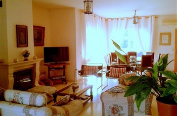 Аренда виллы Михас Коста Mijas Costa - Вилла в аренду Михас Коста Mijas Costa Пляж Чапарраль Chaparral Фотографии 