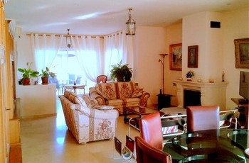 Аренда виллы Михас Коста Mijas Costa - Вилла в аренду Михас Коста Mijas Costa Пляж Чапарраль Chaparral Фотографии 