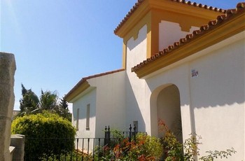 Аренда виллы Михас Коста Mijas Costa - Вилла в аренду Михас Коста Mijas Costa Пляж Чапарраль Chaparral Фотографии 