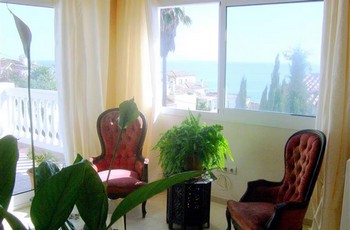 Аренда виллы Михас Коста Mijas Costa - Вилла в аренду Михас Коста Mijas Costa Пляж Чапарраль Chaparral Фотографии 