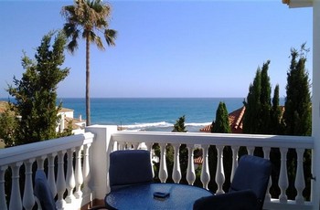 Аренда виллы Михас Коста Mijas Costa - Вилла в аренду Михас Коста Mijas Costa Пляж Чапарраль Chaparral Фотографии 