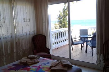 Аренда виллы Михас Коста Mijas Costa - Вилла в аренду Михас Коста Mijas Costa Пляж Чапарраль Chaparral Фотографии 