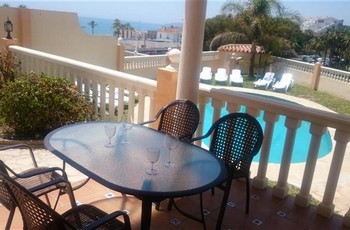 Аренда виллы Михас Коста Mijas Costa - Вилла в аренду Михас Коста Mijas Costa Пляж Эль Фаро El Faro Фотографии 