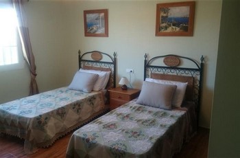 Аренда виллы Михас Коста Mijas Costa - Вилла в аренду Михас Коста Mijas Costa Пляж Эль Фаро El Faro Фотографии 