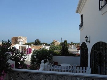 Аренда виллы Михас Коста Mijas Costa - Вилла в аренду Михас Коста Mijas Costa Пляж Калаонда Calahonda Фотографии
