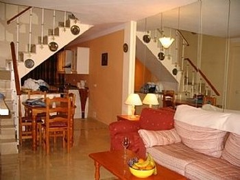 Аренда виллы Михас Коста Mijas Costa - Вилла в аренду Михас Коста Mijas Costa Пляж Калаонда Calahonda Фотографии