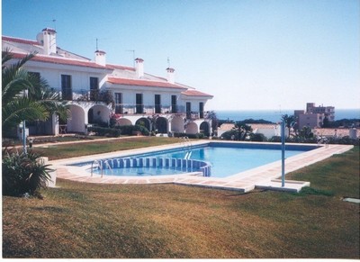 Аренда виллы Михас Коста Mijas Costa - Вилла в аренду Михас Коста Mijas Costa Пляж Калаонда Calahonda