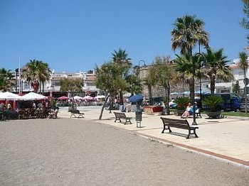 Аренда виллы Михас Коста Mijas Costa - Вилла в аренду Михас Коста Mijas Costa Пляж Ла Кала де Михас La Cala de Mijas Фотографии