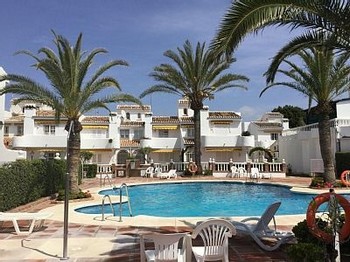 Аренда виллы Михас Коста Mijas Costa - Вилла в аренду Михас Коста Mijas Costa Пляж Ла Кала де Михас La Cala de Mijas Фотографии
