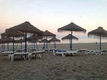 Аренда виллы Михас Коста Mijas Costa - Вилла в аренду Михас Коста Mijas Costa Пляж Ла Кала де Михас La Cala de Mijas Фотографии