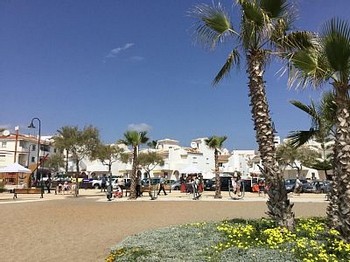 Аренда виллы Михас Коста Mijas Costa - Вилла в аренду Михас Коста Mijas Costa Пляж Ла Кала де Михас La Cala de Mijas Фотографии