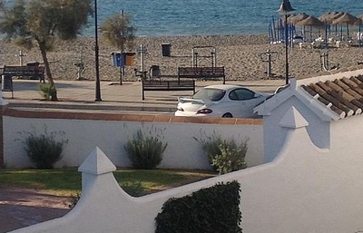 Аренда виллы Михас Коста Mijas Costa - Вилла в аренду Михас Коста Mijas Costa Пляж Ла Кала де Михас La Cala de Mijas