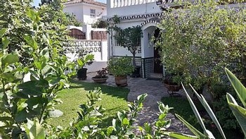 Аренда виллы Михас Коста Mijas Costa - Вилла в аренду Михас Коста Mijas Costa Пляж Костабелья Costabella Фотографии