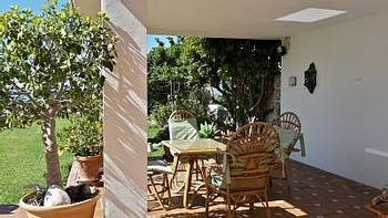 Аренда виллы Михас Коста Mijas Costa - Вилла в аренду Михас Коста Mijas Costa Пляж Костабелья Costabella Фотографии