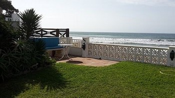 Аренда виллы Михас Коста Mijas Costa - Вилла в аренду Михас Коста Mijas Costa Пляж Костабелья Costabella Фотографии