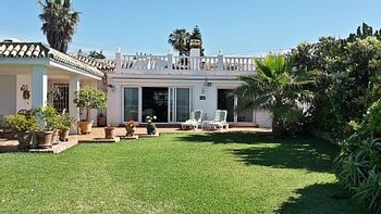 Аренда виллы Михас Коста Mijas Costa - Вилла в аренду Михас Коста Mijas Costa Пляж Костабелья Costabella Фотографии
