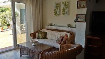 Аренда виллы Михас Коста Mijas Costa - Вилла в аренду Михас Коста Mijas Costa Пляж Костабелья Costabella Фотографии