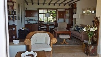 Аренда виллы Михас Коста Mijas Costa - Вилла в аренду Михас Коста Mijas Costa Пляж Костабелья Costabella Фотографии