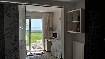 Аренда виллы Михас Коста Mijas Costa - Вилла в аренду Михас Коста Mijas Costa Пляж Костабелья Costabella Фотографии