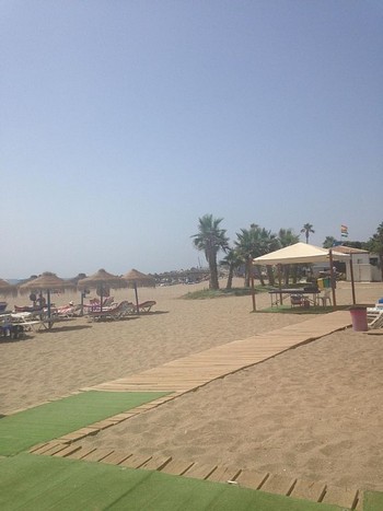 Аренда виллы Михас Коста Mijas Costa - Вилла в аренду Михас Коста Mijas Costa Пляж Ла Кала де Михас La Cala de Mijas Фотографии