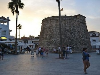 Аренда виллы Михас Коста Mijas Costa - Вилла в аренду Михас Коста Mijas Costa Пляж Ла Кала де Михас La Cala de Mijas Фотографии