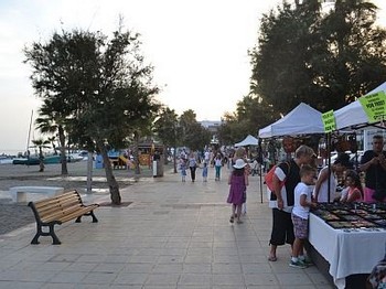 Аренда виллы Михас Коста Mijas Costa - Вилла в аренду Михас Коста Mijas Costa Пляж Ла Кала де Михас La Cala de Mijas Фотографии