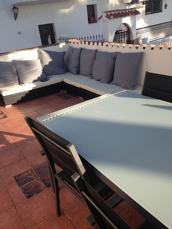 Аренда виллы Михас Коста Mijas Costa - Вилла в аренду Михас Коста Mijas Costa Пляж Ла Кала де Михас La Cala de Mijas Фотографии