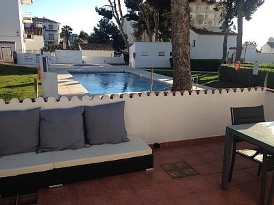 Аренда виллы Михас Коста Mijas Costa - Вилла в аренду Михас Коста Mijas Costa Пляж Ла Кала де Михас La Cala de Mijas