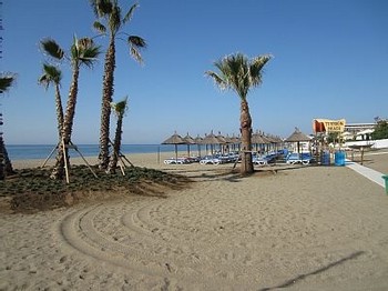 Аренда виллы Михас Коста Mijas Costa - Вилла в аренду Михас Коста Mijas Costa Пляж Ла Кала де Михас La Cala de Mijas Фотографии