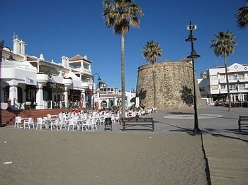 Аренда виллы Михас Коста Mijas Costa - Вилла в аренду Михас Коста Mijas Costa Пляж Ла Кала де Михас La Cala de Mijas Фотографии