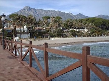 Аренда виллы Михас Коста Mijas Costa - Вилла в аренду Михас Коста Mijas Costa Пляж Ла Кала де Михас La Cala de Mijas Фотографии