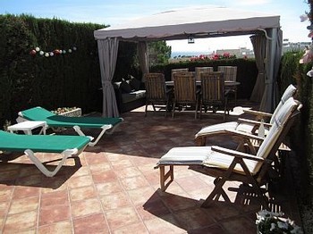 Аренда виллы Михас Коста Mijas Costa - Вилла в аренду Михас Коста Mijas Costa Пляж Ла Кала де Михас La Cala de Mijas Фотографии
