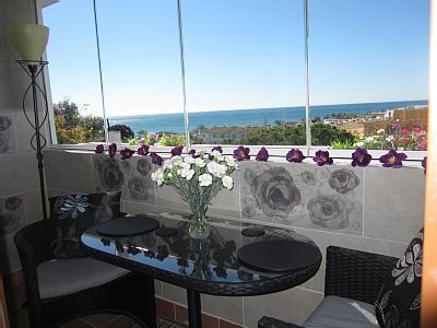 Аренда виллы Михас Коста Mijas Costa - Вилла в аренду Михас Коста Mijas Costa Пляж Ла Кала де Михас La Cala de Mijas