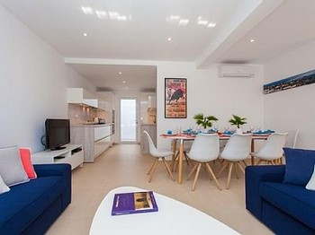 Аренда виллы Михас Коста Mijas Costa - Вилла в аренду Михас Коста Mijas Costa Пляж Бутибамба Butibamba Фотографии 