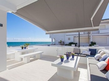 Аренда виллы Михас Коста Mijas Costa - Вилла в аренду Михас Коста Mijas Costa Пляж Бутибамба Butibamba Фотографии 
