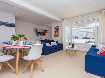 Аренда виллы Михас Коста Mijas Costa - Вилла в аренду Михас Коста Mijas Costa Пляж Бутибамба Butibamba Фотографии 