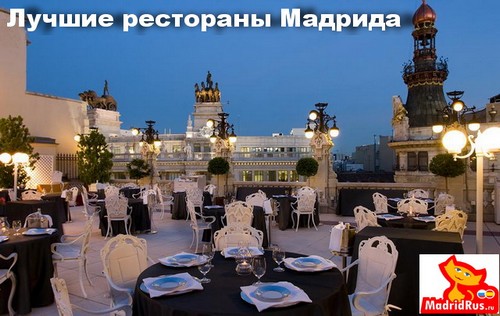 ВИП VIP услуги в Мадриде - Лучшие рестораны , ночные клубы , шоу фламенко в Мадриде 