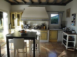 Аренда Виллы Биарриц Biarritz Франция - Вилла в аренду Биарриц Biarritz Франция город Басюсари (Bassussary) Фотографии