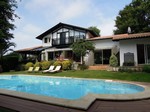 Аренда Виллы Биарриц Biarritz Франция - Вилла в аренду Биарриц Biarritz на Атлантическом побережье Коста Баска Costa Vasca (Cote Basque)