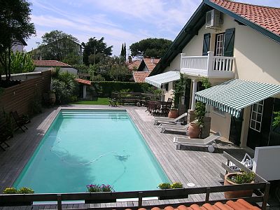 Аренда Виллы Биарриц Biarritz Франция - Вилла в аренду Биарриц Biarritz Франция город Биарриц (Biarritz)